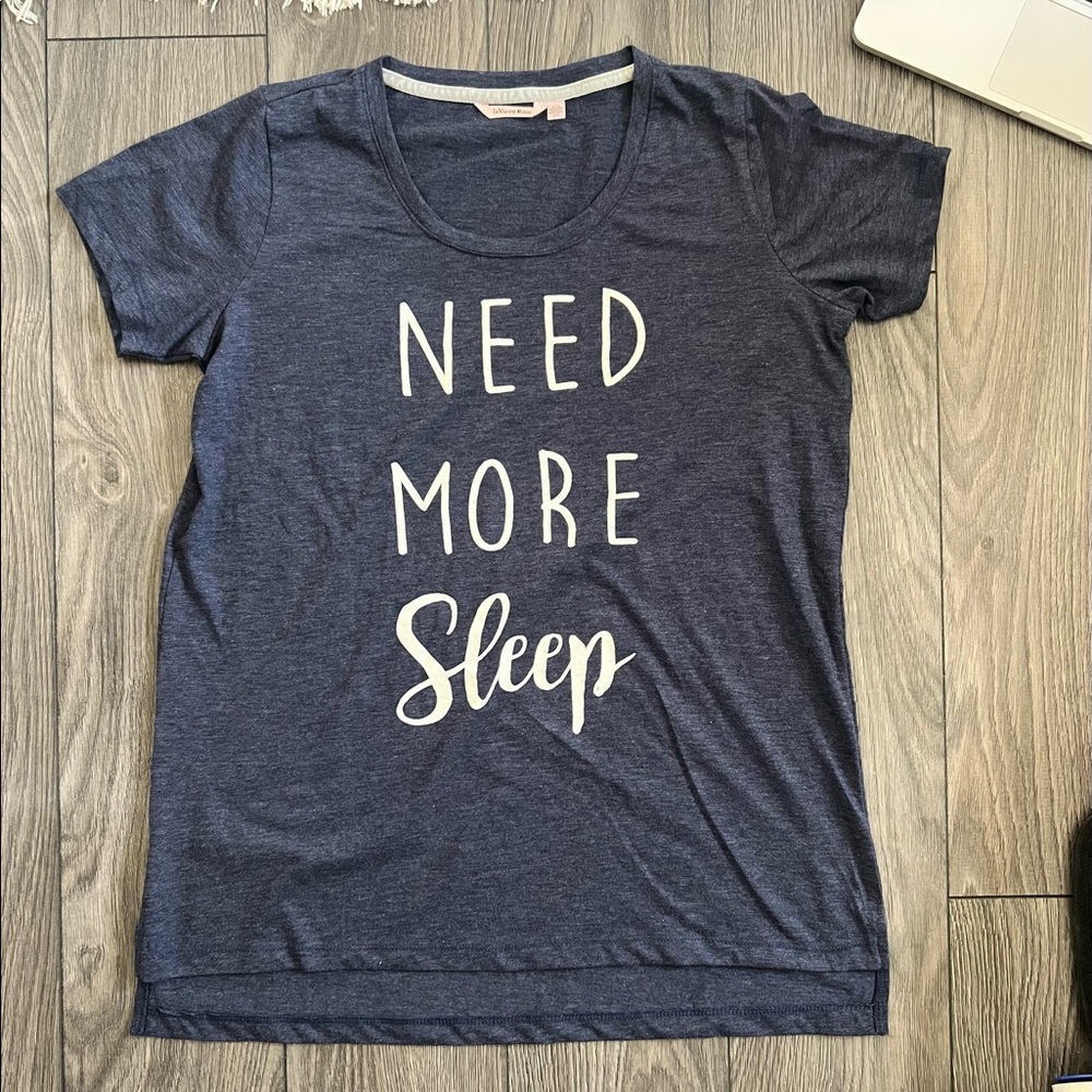 La Vie En Rose Sleep Shirt